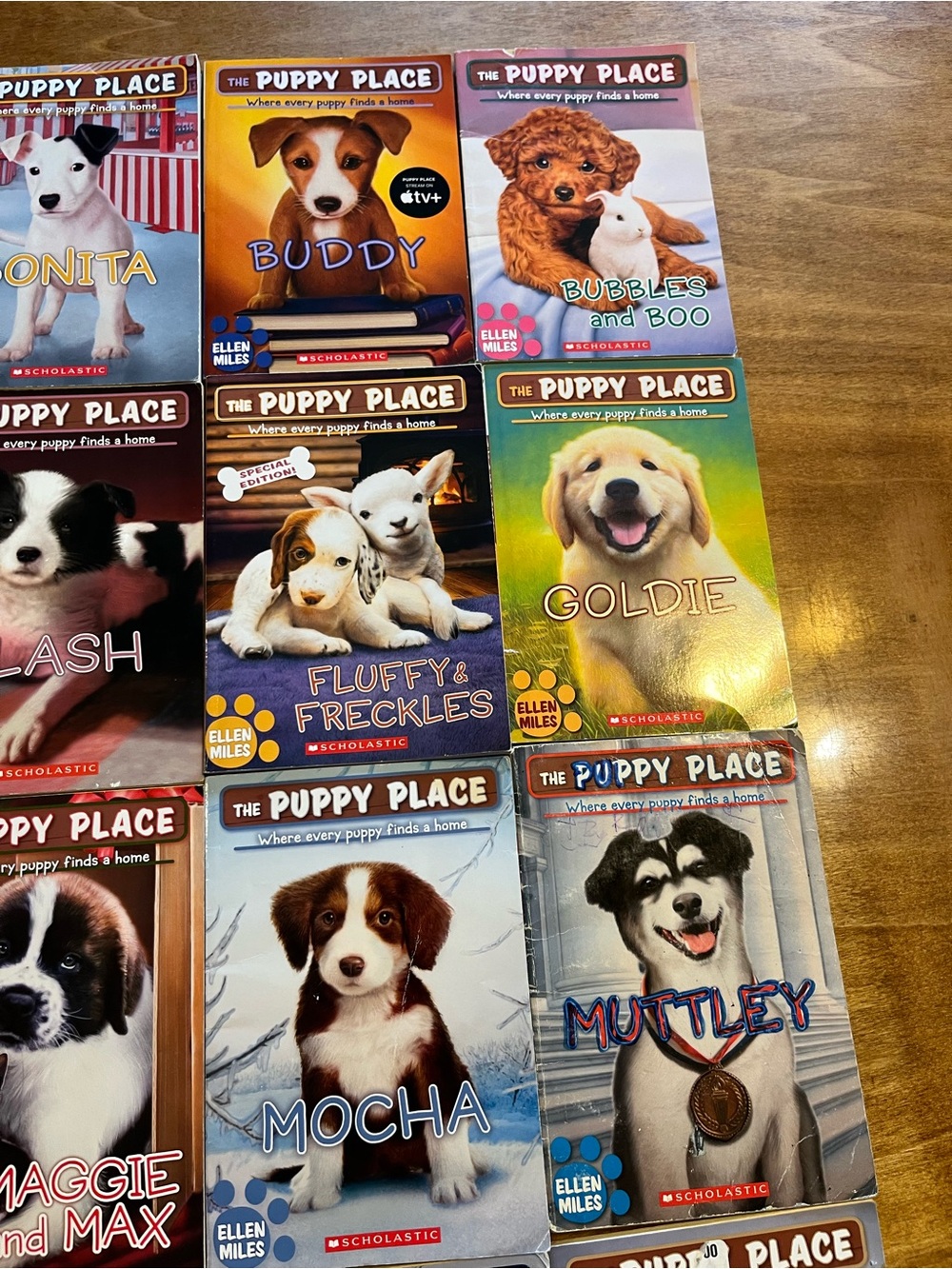 The Puppy Place Children’s Chapter Books- 25 Books - Picture 4 of 7